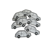 naszywki białe fiat 126p.png