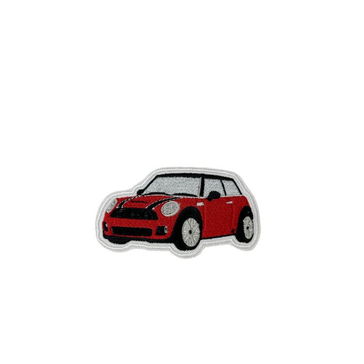 Naszywka MINI COOPER.png