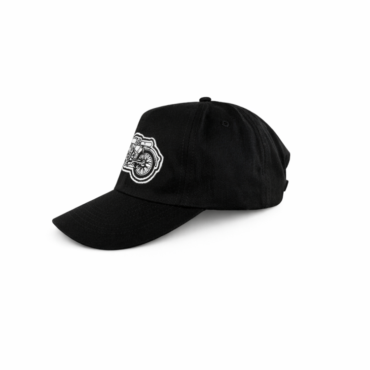 bok czapki Komar Sport