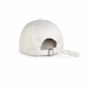 tył czapki z daszkiem