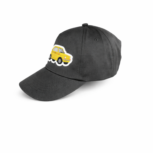 bok czapki z daszkiem grafitowej.png