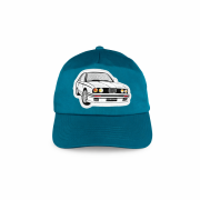 Czapka z daszkiem turus z naszywką BMWE30.png